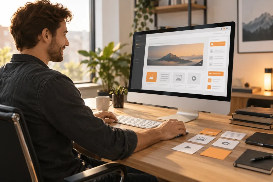 Entwicklung modularer WordPress-Funktionen am Arbeitsplatz